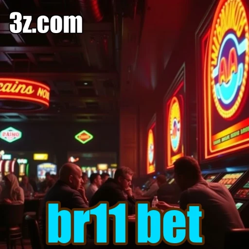 Augmente sua Diversão no Cassino do br11 bet Agora!